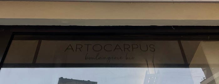 Boulangerie Arto Carpus is one of Flan in Paris.