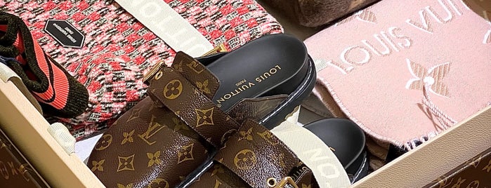 Louis Vuitton is one of istanbul.