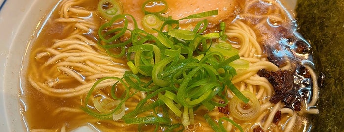 中華そば むらさき山 is one of 麺類.