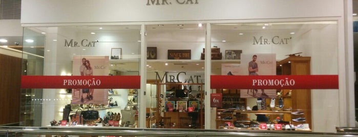 Mr. Cat is one of ParkShoppingCampoGrande.
