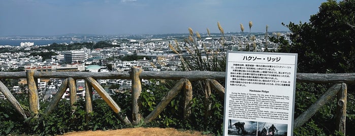 前田高地 ハクソーリッジ is one of 우치나.