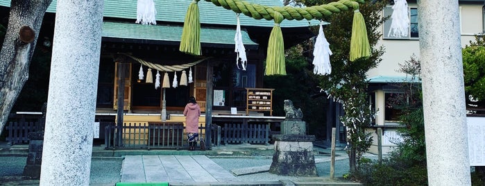 五社稲荷神社 is one of 神奈川東部の神社(除横浜川崎).