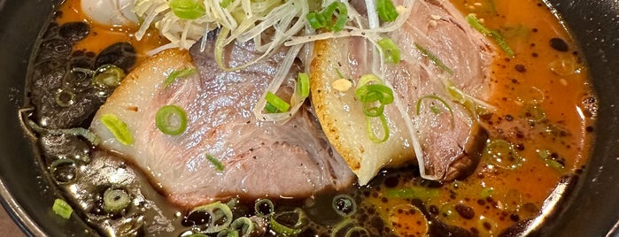 Nantsuttei is one of 食べたいラーメン（神奈川）.