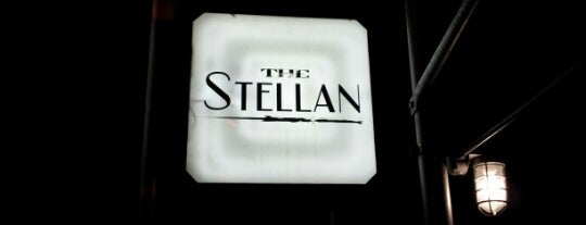 The Stellan is one of LET LOOSE EVENTS: THE STELLAN NYC 2013 NYE.