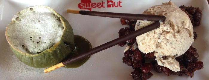 Sweet Hut is one of Tasty Food.