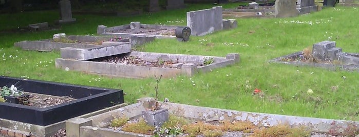 Whitley Bay Cemetery is one of All-time favorites in United Kingdom.