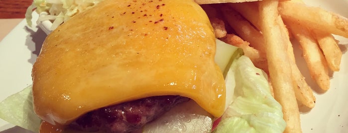 Hummingbirds' hill is one of ★★★☆☆Burger Joints in Japan.