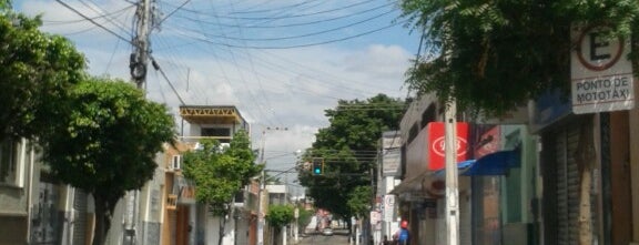 Rua da Conceição is one of visitas.