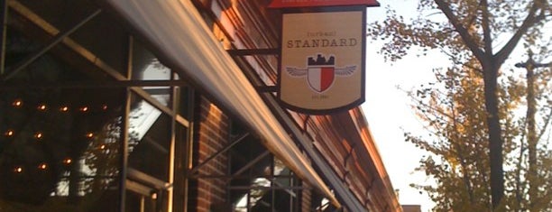 Urban Standard is one of Best Coffee houses in Birmingham, AL.