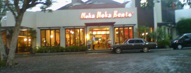 Hoka Hoka Bento is one of Bandung.