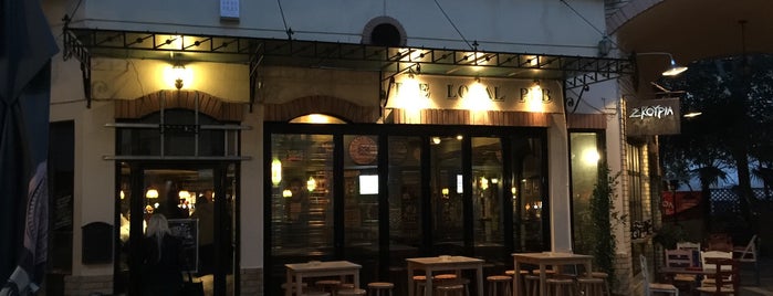The Local Pub is one of Jan : понравившиеся места.