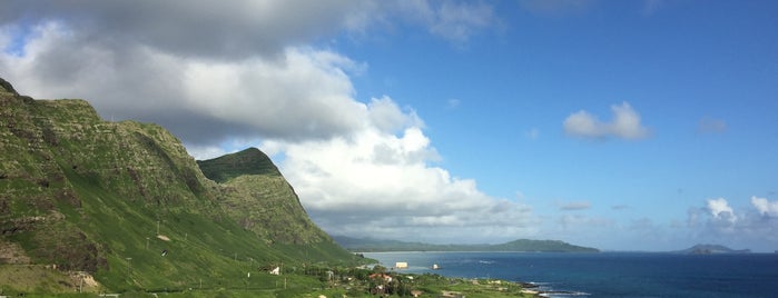 Makapu‘u Lookout is one of Janさんのお気に入りスポット.