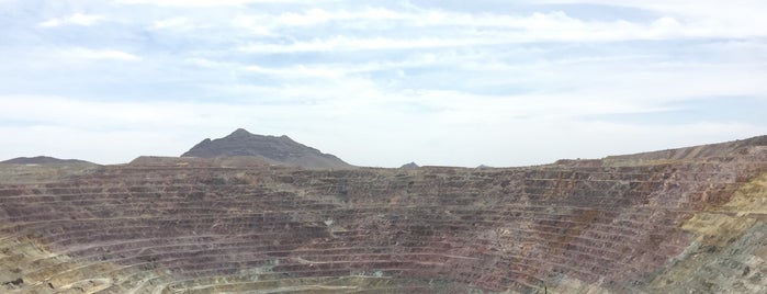 New Cornelia Open Pit Mine is one of Winter 2022 To Do.