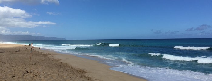 Banzai Pipeline is one of Janさんのお気に入りスポット.