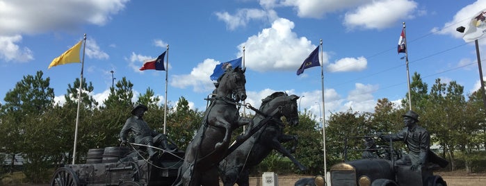 Route 66 Monument is one of Posti salvati di Kimmie.