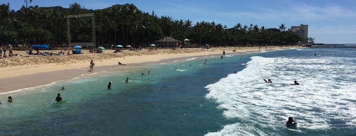 Queen's Beach is one of Orte, die Jan gefallen.