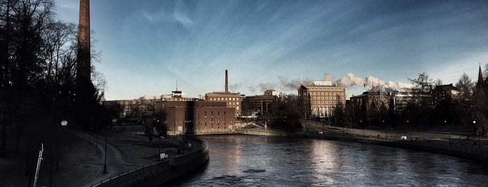 Tammerkoski is one of Jan’s Liked Places.