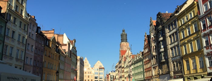Rynek is one of Janさんのお気に入りスポット.