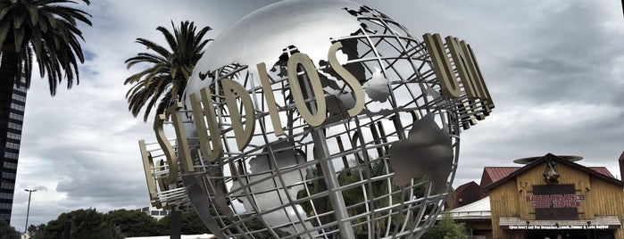 Universal Studios Hollywood is one of Jan 님이 좋아한 장소.