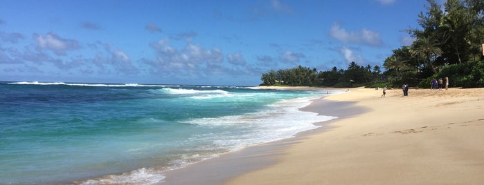 Sunset Beach Park is one of 4 Days in Oahu.