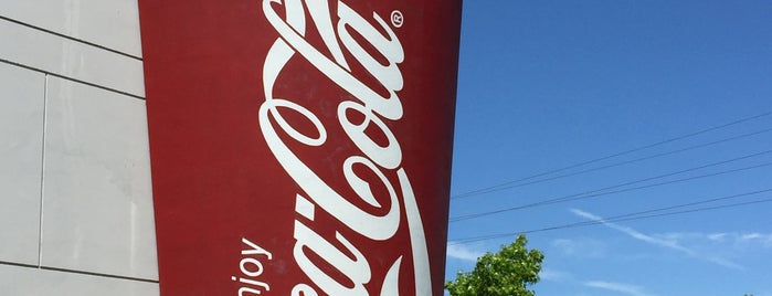 Coca Cola Bottling Co, Sacramento is one of Sacramento.