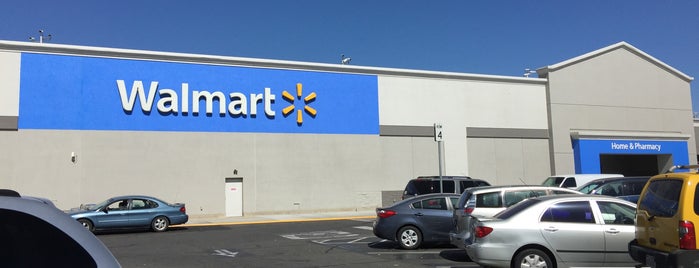 Walmart Supercenter is one of The best after-work drink spots in Yuba City, CA.