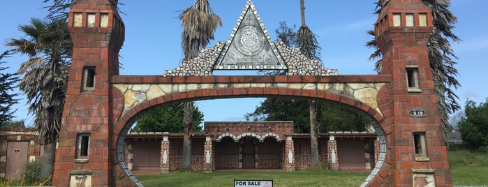 Court of Mysteries is one of Jan'ın Beğendiği Mekanlar.