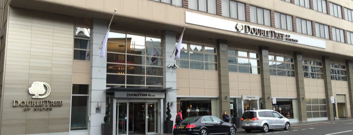 DoubleTree by Hilton London - Victoria is one of สถานที่ที่ Jan ถูกใจ.