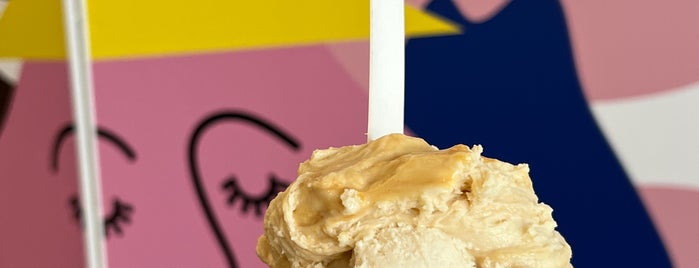 Fryst is one of Stockholm Ice Cream & Gelato.