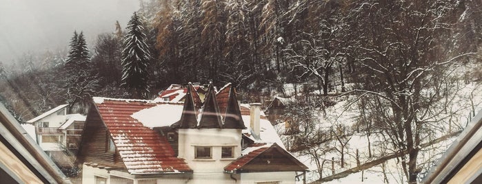 Casa Cristina is one of Guide to Brasov's best spots.