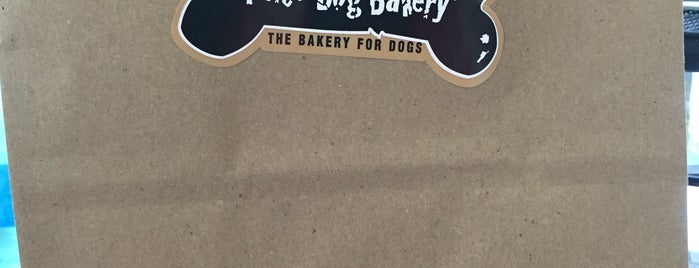 Three Dog Bakery is one of San Diego.