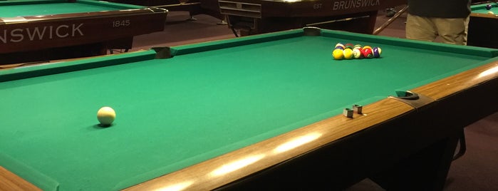 Q22 Billiards is one of Andrewさんのお気に入りスポット.