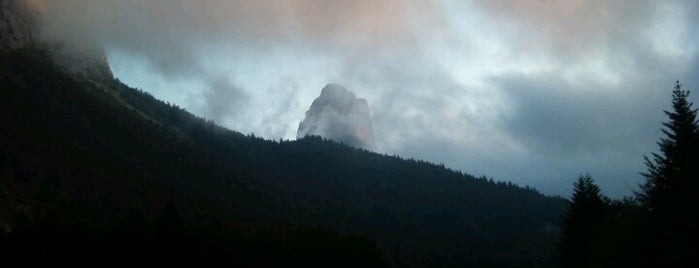 Parc naturel régional du Vercors is one of Tempat yang Disukai NikNak.