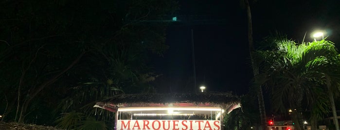 Marquesitas is one of Tulum.