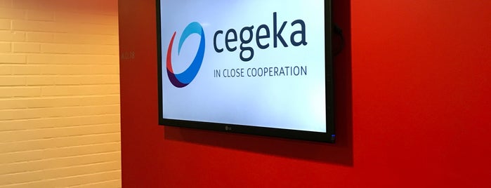 Cegeka is one of Work.