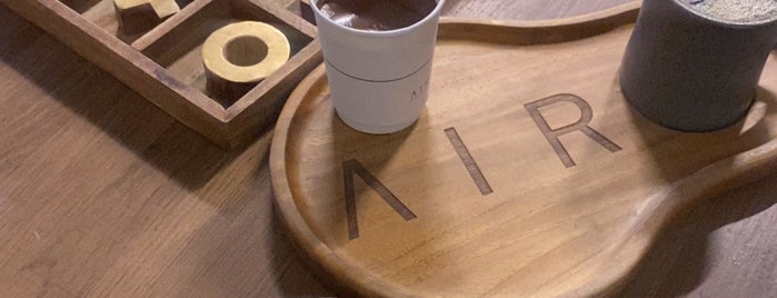 AIR Coffee Roaster is one of Riyadh Coffee☕️.