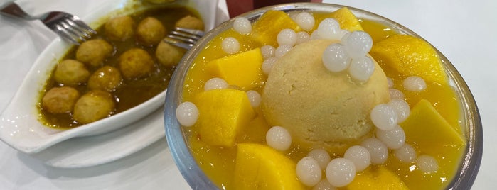 許留山 Hui Lau Shan Healthy Dessert is one of Petaling Jaya.