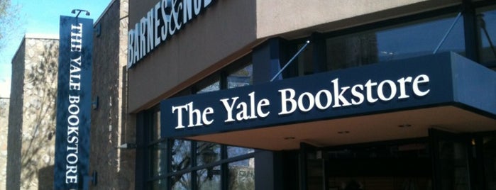 Yale University Bookstore is one of Childhood.