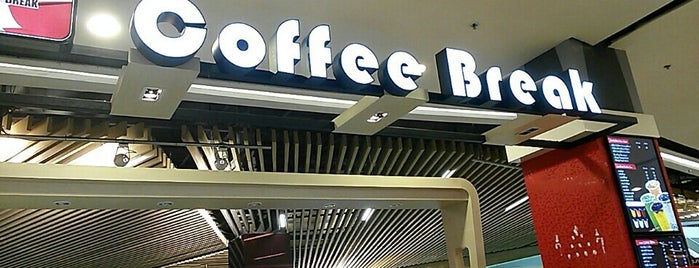 Coffee break is one of Top picks for Coffee Shops.