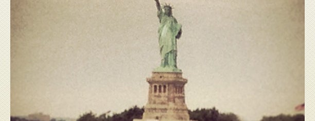 Statue de la Liberté is one of New York Places.