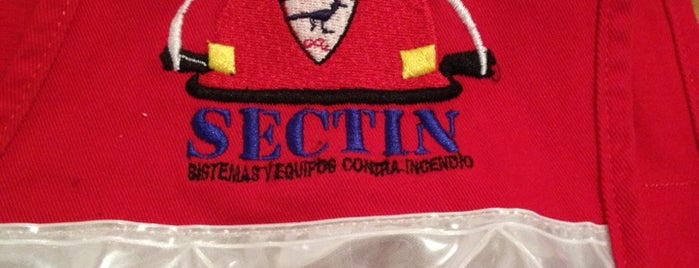 Sistemas y Equipos Contra Incendio Sectin is one of Locais curtidos por Jerry.