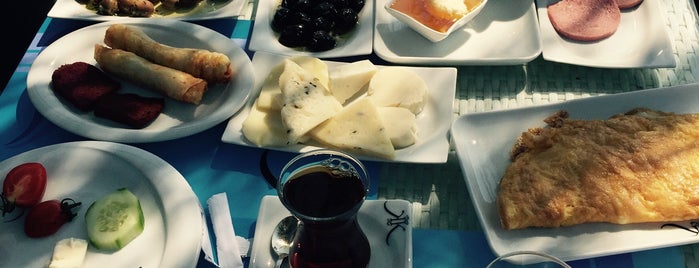 Kayıkçı Kafe is one of Gezmece ve Yemece.