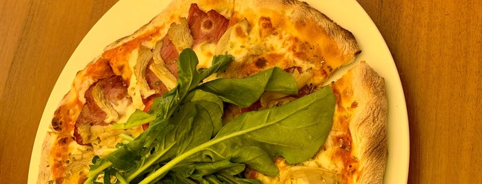 Buono Pizza is one of İzmir.