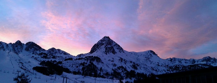 Grandvalira - Grau Roig is one of Lugares Frecuentes.