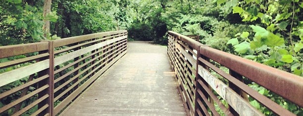 Shelby Bottoms Greenway - Forrest Green Dr. is one of Tempat yang Disukai Alison.