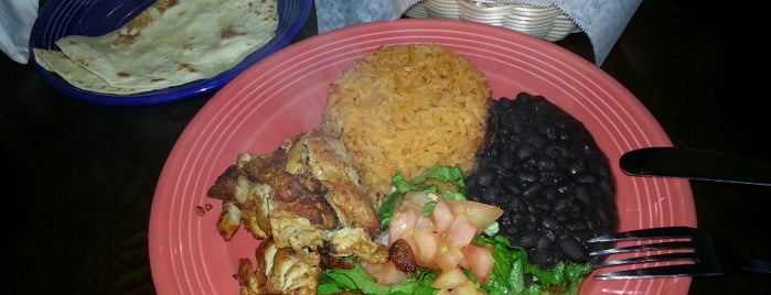 Chiquitita Mexican Grill is one of Posti che sono piaciuti a Ken.