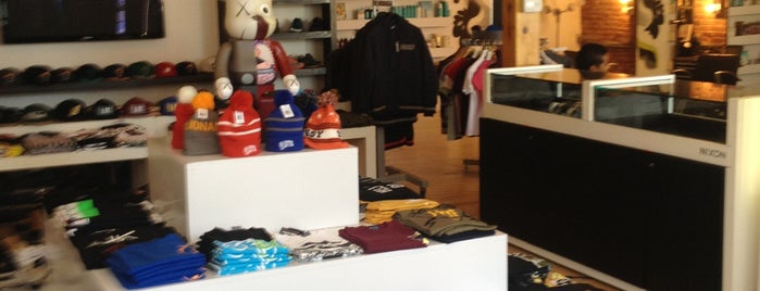 Family Affair is one of Denver Sneaker and Streetwear Boutiques..