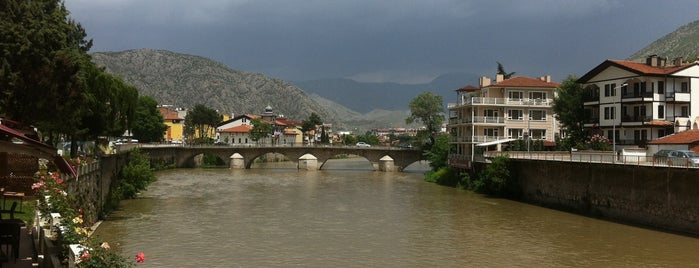 Büyük Amasya Oteli is one of Locais curtidos por Huseyin.