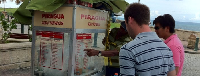 Piragua! is one of San Juan 2.