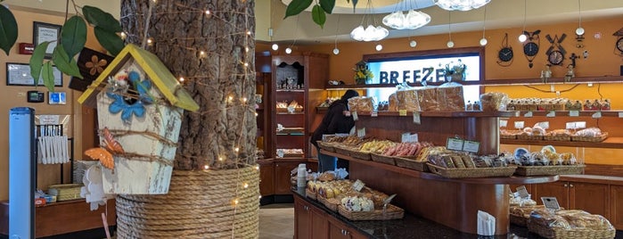 Breeze Bakery Cafe is one of MD/DC.